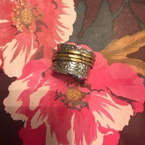 Spinner Ring